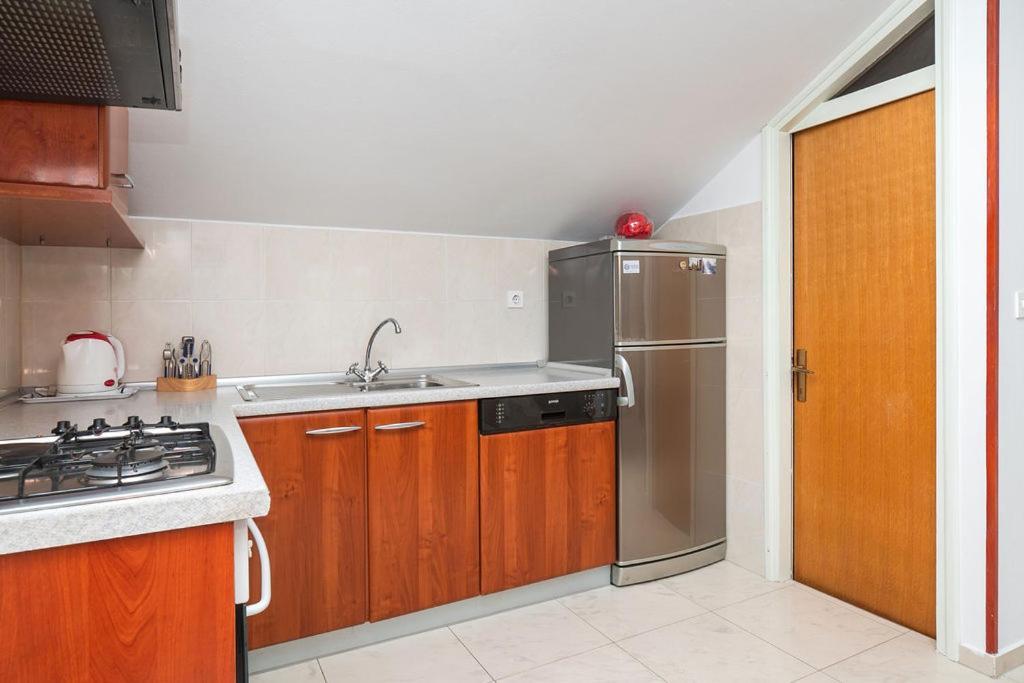 Apartments Janjac Vodice Exterior foto
