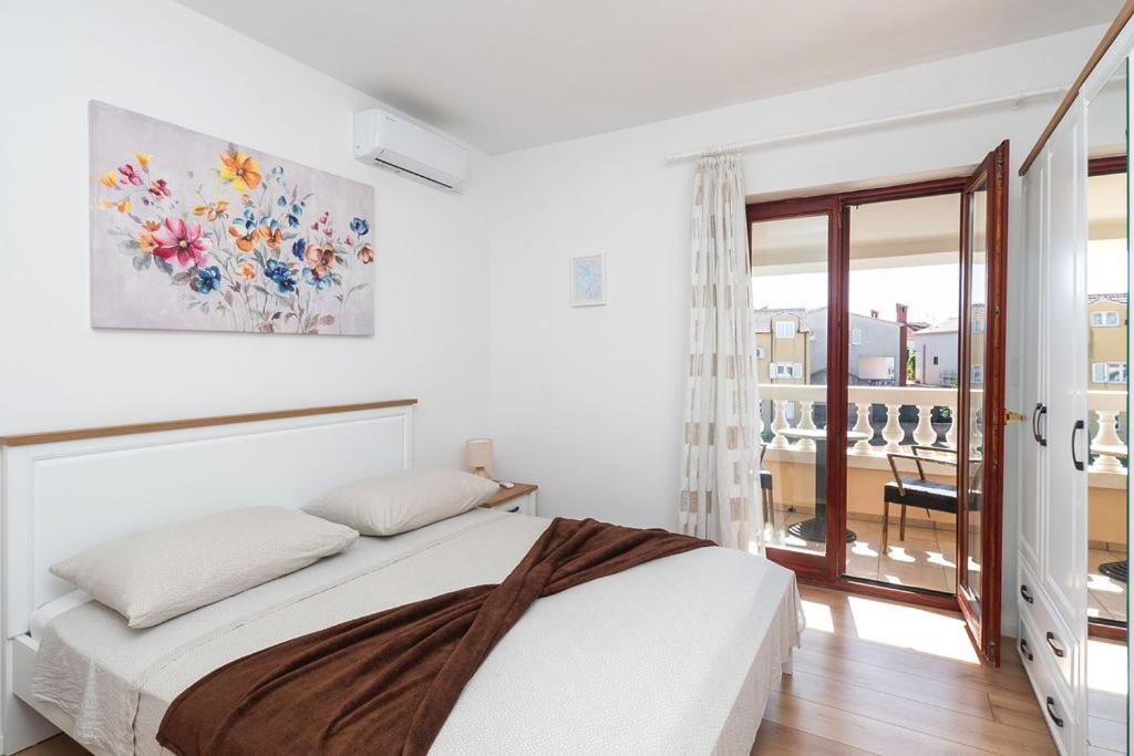 Apartments Janjac Vodice Exterior foto