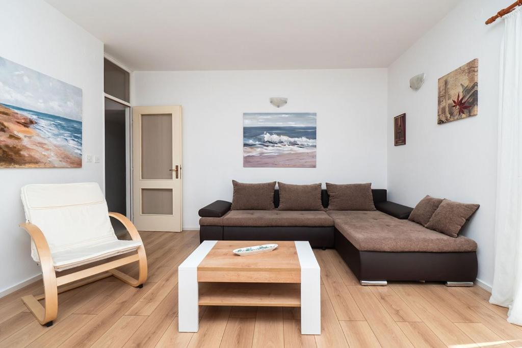 Apartments Janjac Vodice Exterior foto