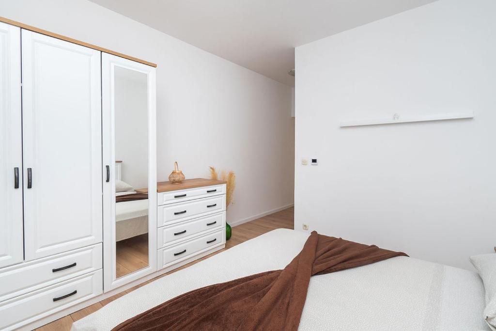 Apartments Janjac Vodice Exterior foto
