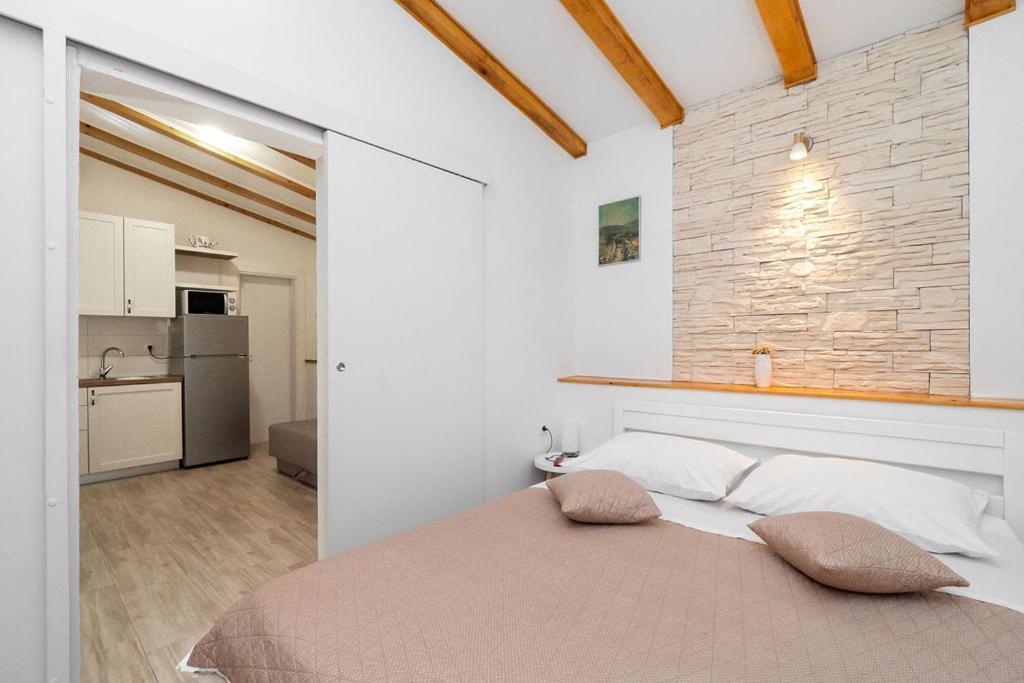 Apartments Janjac Vodice Exterior foto