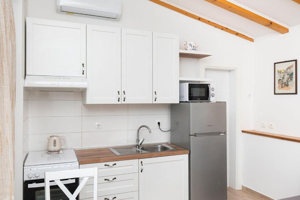 Apartments Janjac Vodice Exterior foto