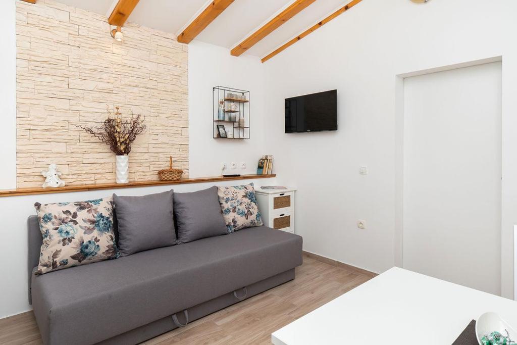 Apartments Janjac Vodice Exterior foto