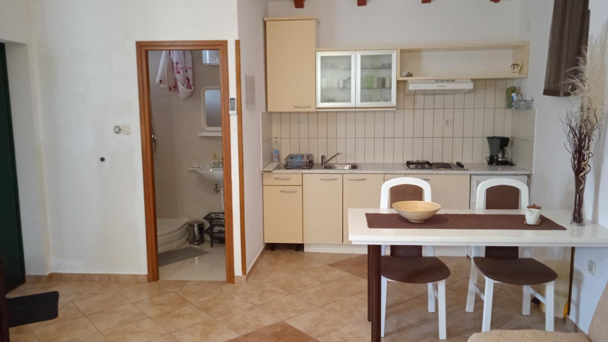 Apartments Janjac Vodice Exterior foto